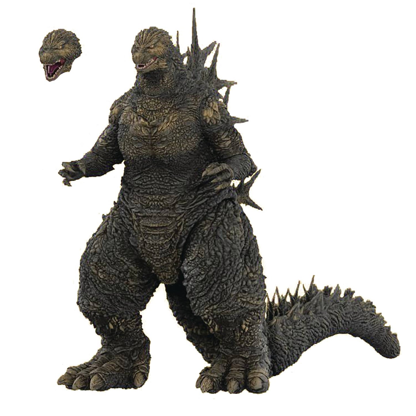 Godzilla Minus One ULTIMATES! Godzilla Action Figure (SHIPS 10/9)