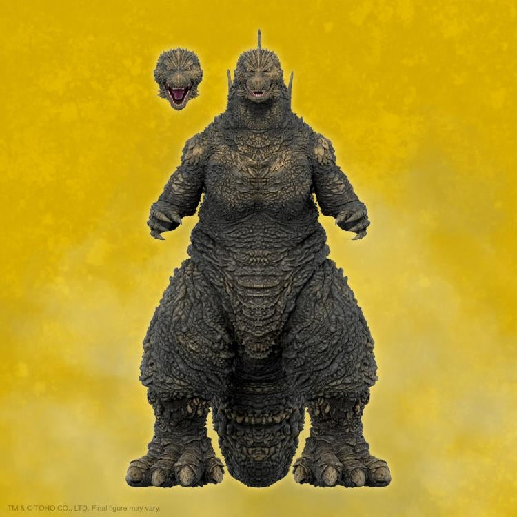 Godzilla Minus One ULTIMATES! Godzilla Action Figure (SHIPS 10/9)