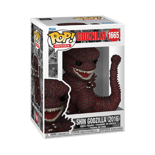 Funko Pop! Movies - Shin Godzilla (2016) - 1665