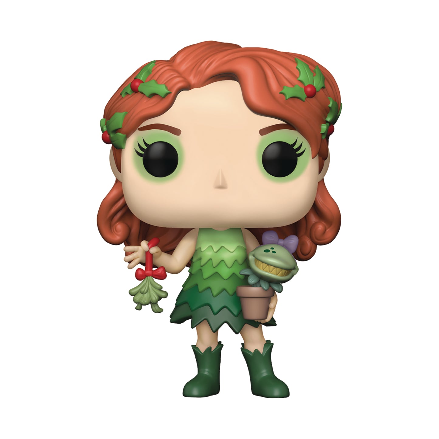 Funko Pop! DC Heroes - Poison Ivy (Holidays) - 528