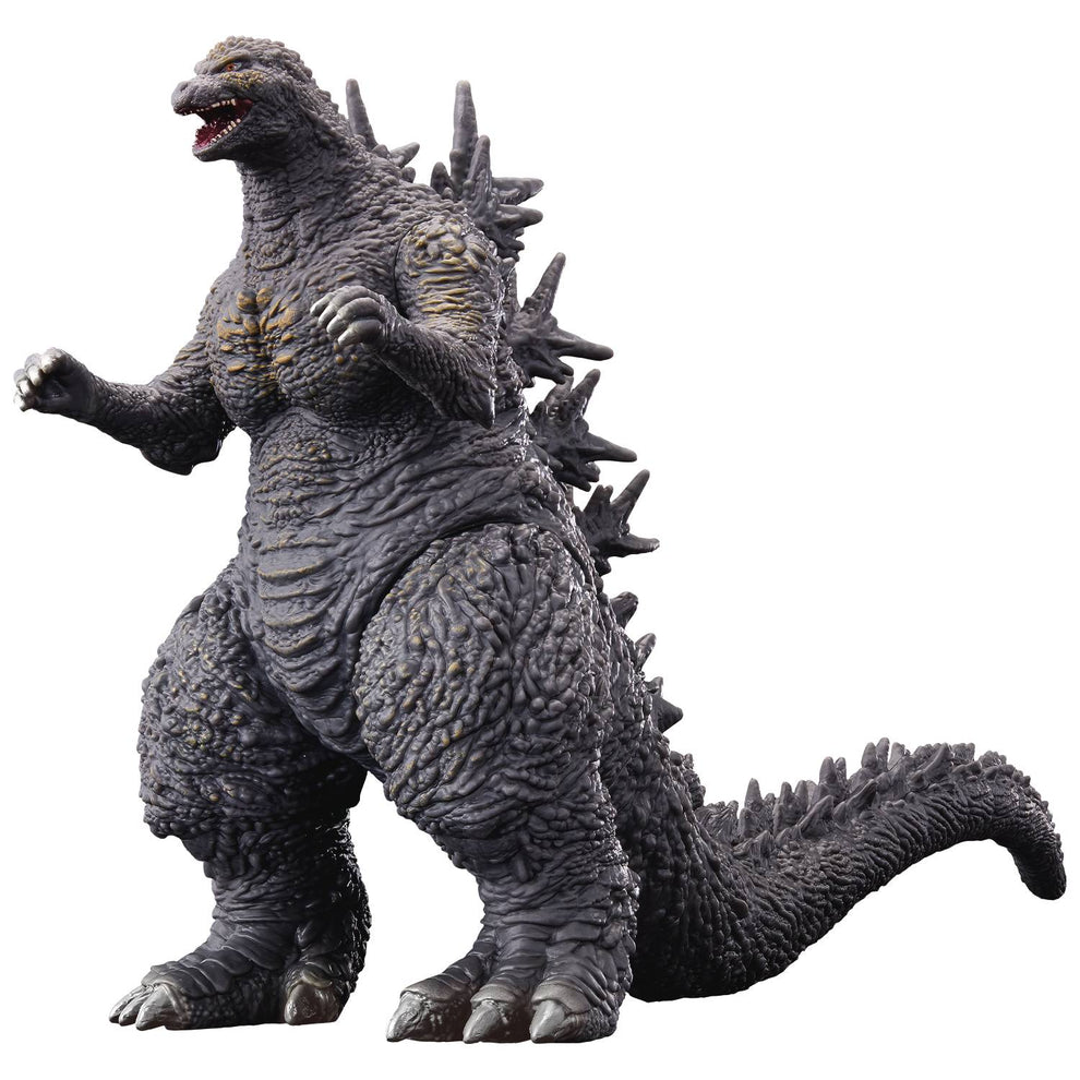 GODZILLA MINUS ONE BANDAI MOVIE MONSTER GODZILLA 2023 FIGURE (-1.0 ...