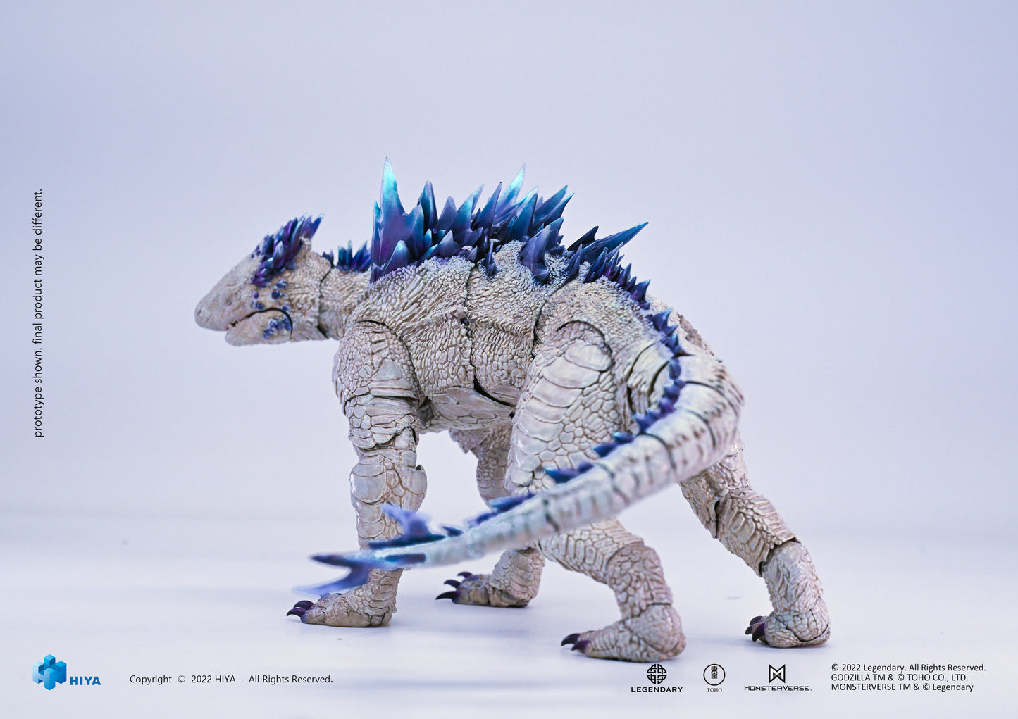 GODZILLA X KONG NEW EMPIRE EXQUISITE BASIC SHIMO PX EXCLUSIVE ACTION FIGURE (PREORDER)