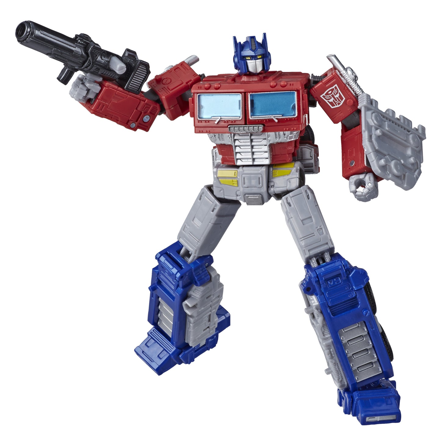 TRANSFORMERS GENERATIONS WFCE - OPTIMUS PRIME - LEADER - ACTION FIGURE