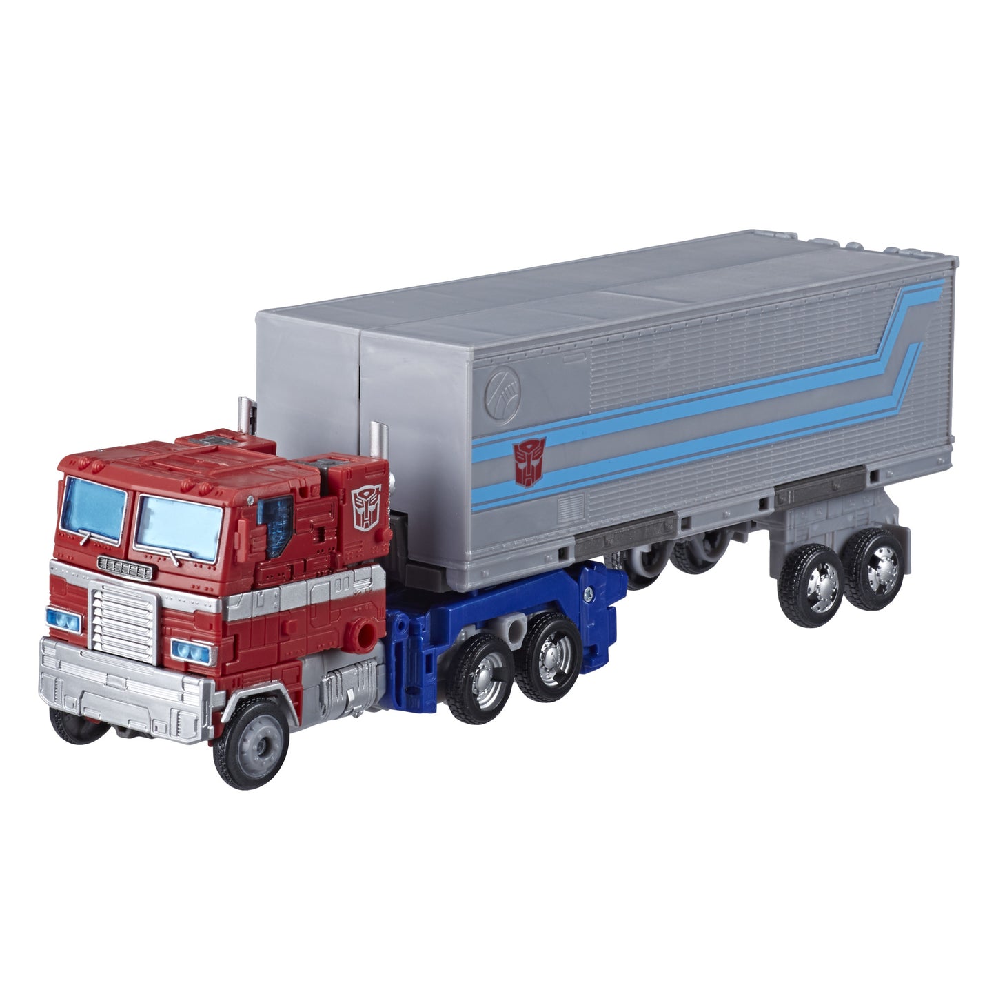 TRANSFORMERS GENERATIONS WFCE - OPTIMUS PRIME - LEADER - ACTION FIGURE