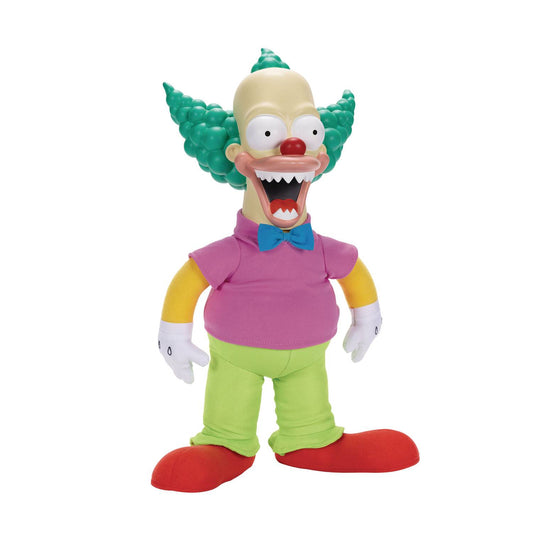 THE SIMPSONS - TALKING KRUSTY DOLL
