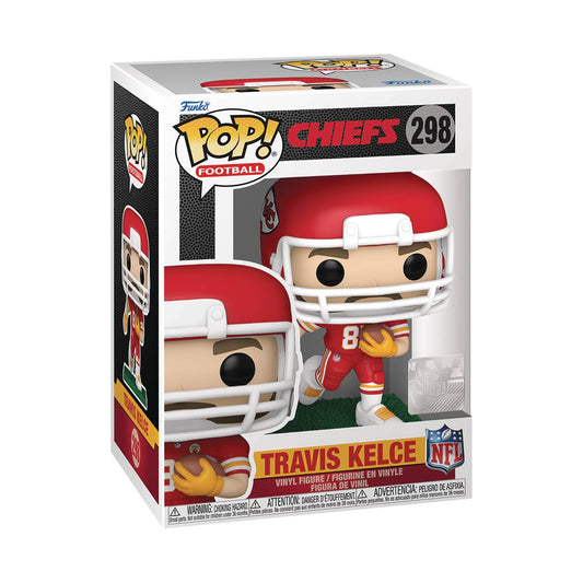 Funko Pop! Football - Kanas Chiefs - Travis Kelce - 298