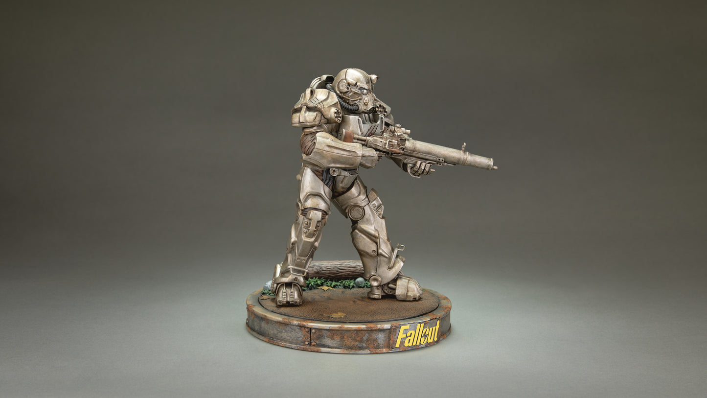 Fallout (Amazon): Maximus Figure