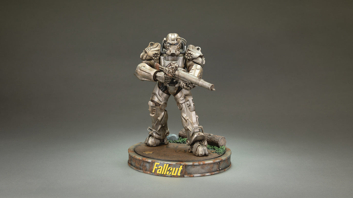 Fallout (Amazon): Maximus Figure