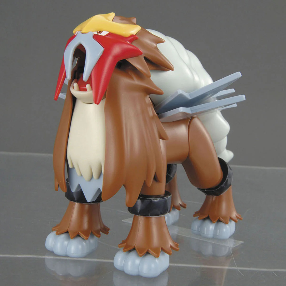 Pokémon - Entei - Bandai - Model Kit