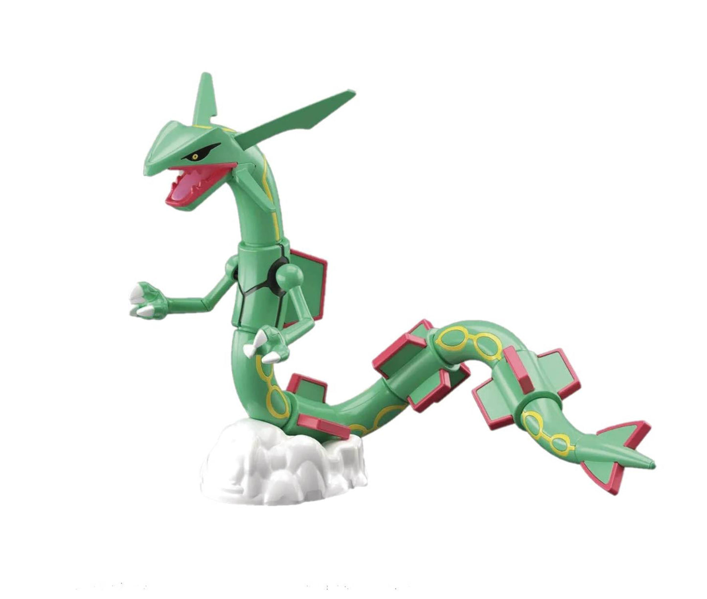 Rayquaza - Pokémon Model Kit - BANDAI