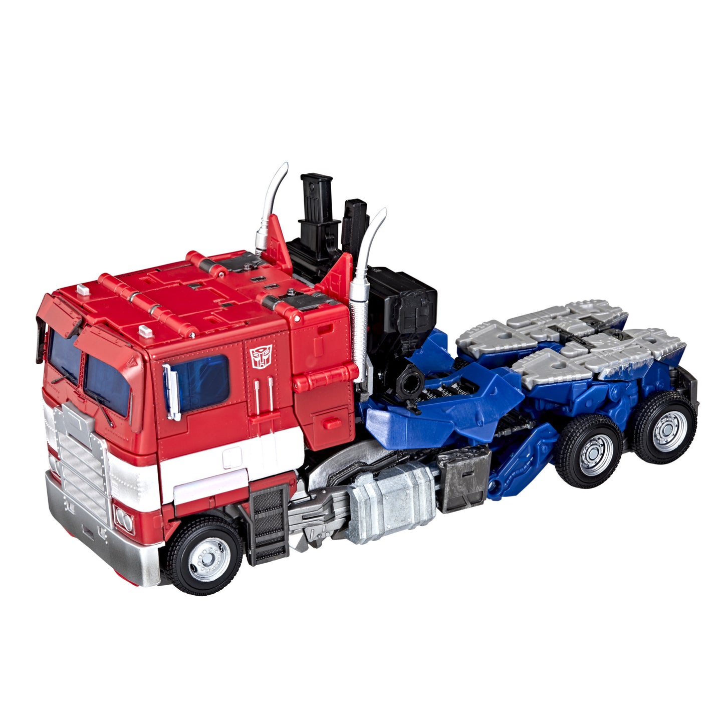 TRANSFORMERS MASTERPIECE MPM-12 BB OPTIMUS ACTION FIGURE RE-RUN