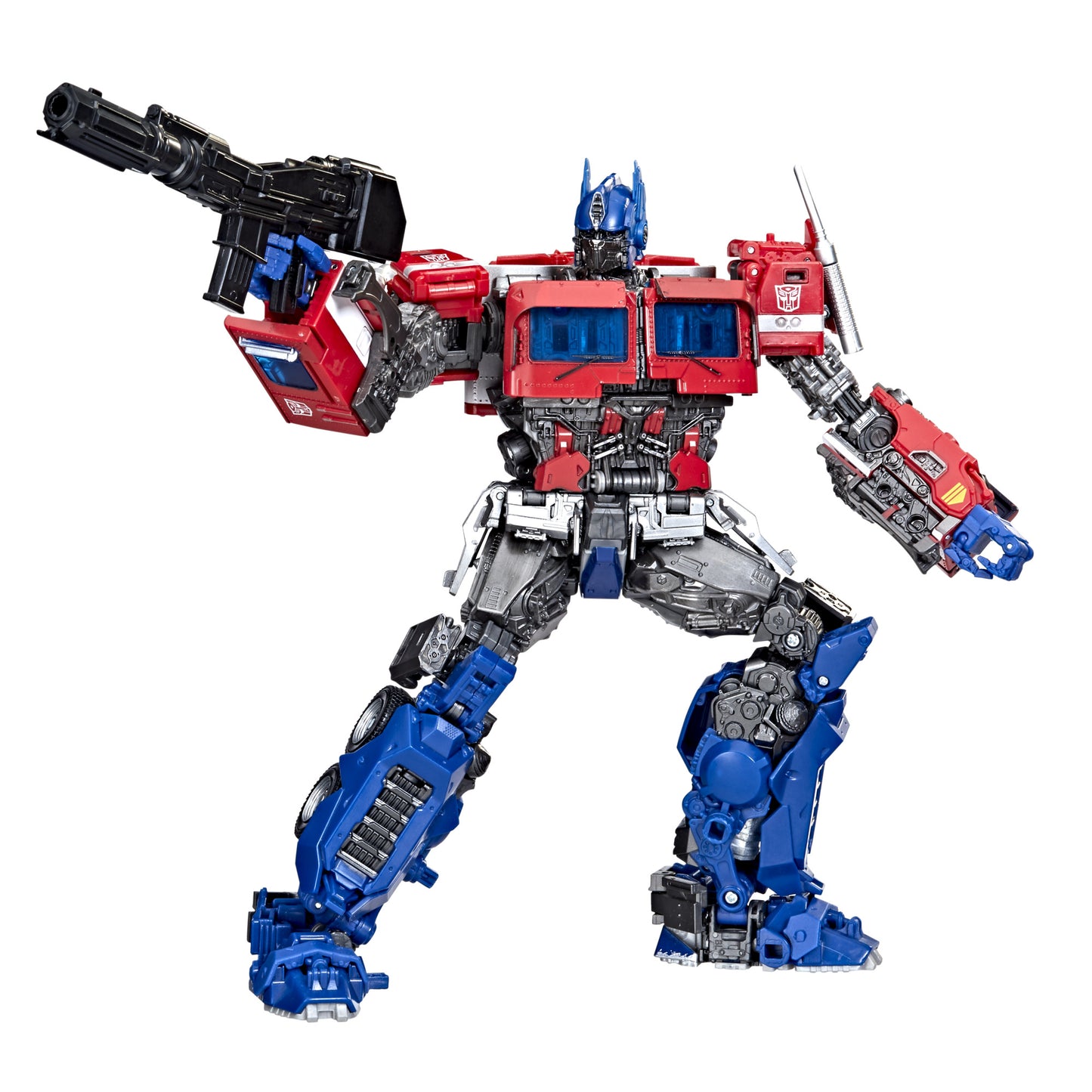 TRANSFORMERS MASTERPIECE MPM-12 BB OPTIMUS ACTION FIGURE RE-RUN