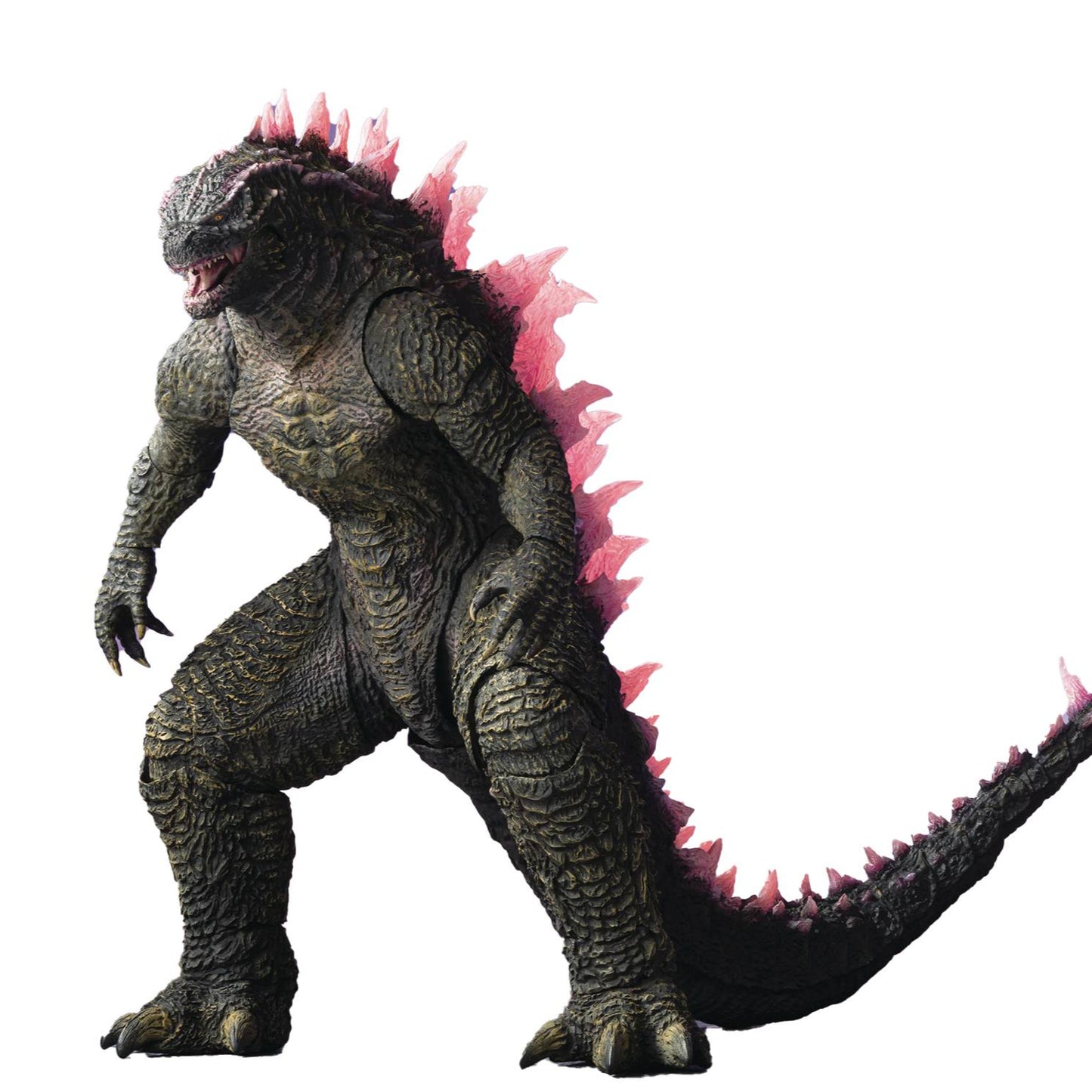 Godzilla x Kong: The New Empire S.H.MonsterArts Godzilla (Evolved Ver.)