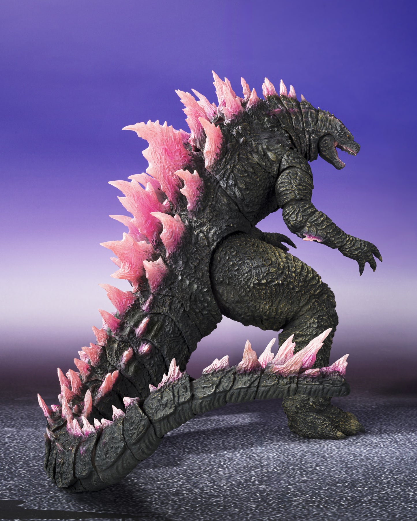 Godzilla x Kong: The New Empire S.H.MonsterArts Godzilla (Evolved Ver.)