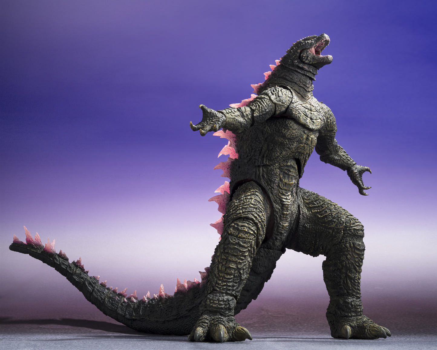 Godzilla x Kong: The New Empire S.H.MonsterArts Godzilla (Evolved Ver.)