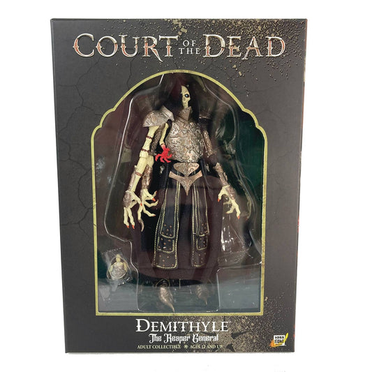 Court of the Dead - Demithyle - The Reaper General - 1/18th Action Figure