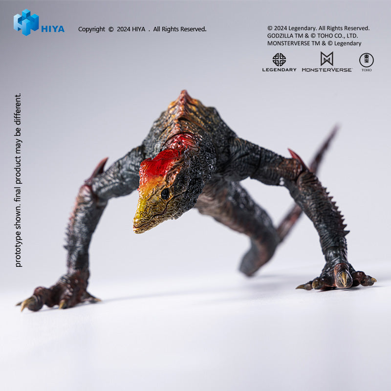 GODZILLA VS KONG EXQUISITE BASIC SKULLCRAWLER PX ACTION FIGURE - (PREORDER)