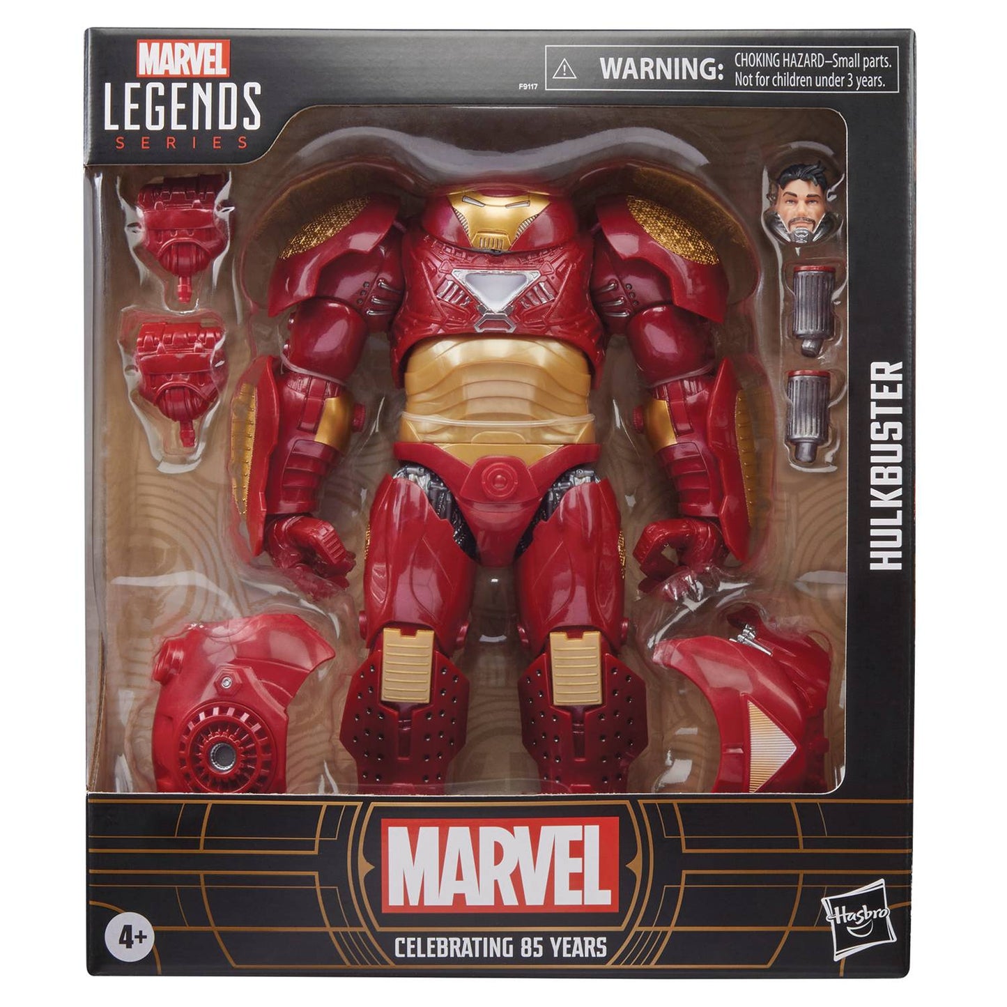 Marvel Legends - Hulkbuster - Marvel's 85th - 6in Scale Action Figure