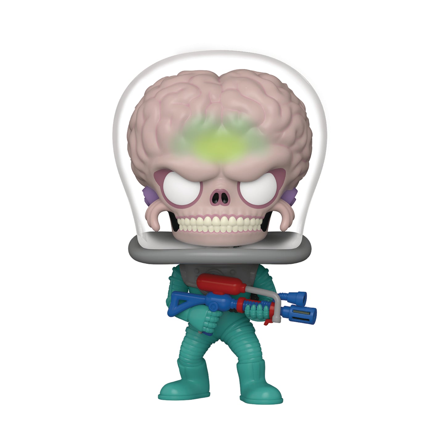 Funko Pop! Movies - Mars Attacks - Martian Soldier - 1877