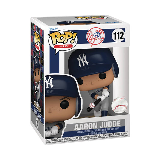 Funko Pop! MLB - New York Yankees - Aaron Judge - 112