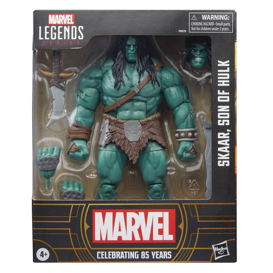 Marvel Legends - Skaar, Son of Hulk - Deluxe Action Figure - 85th Anniversary