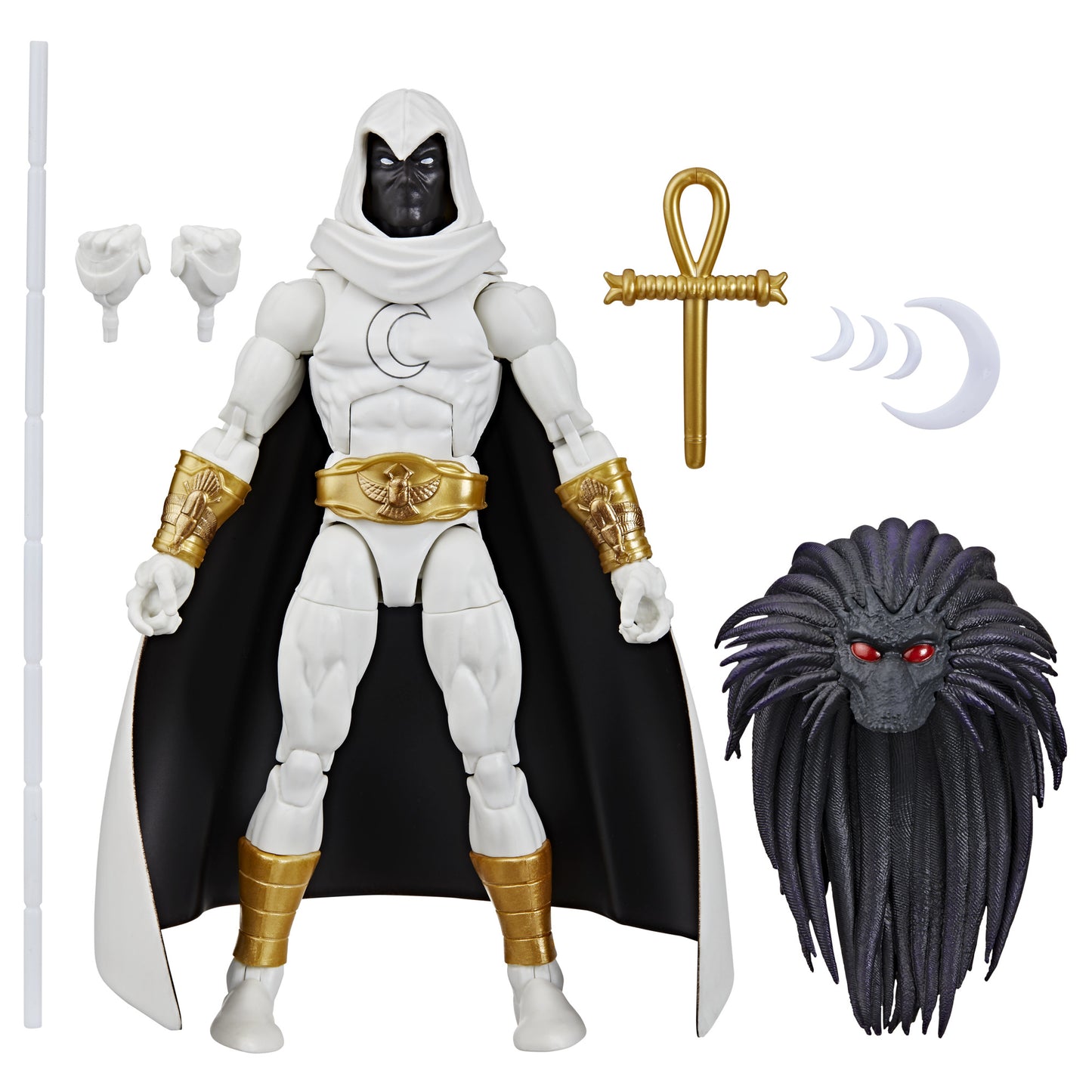 Marvel Legends Strange Tales - Moon Knight - Blackheart Build a Figure