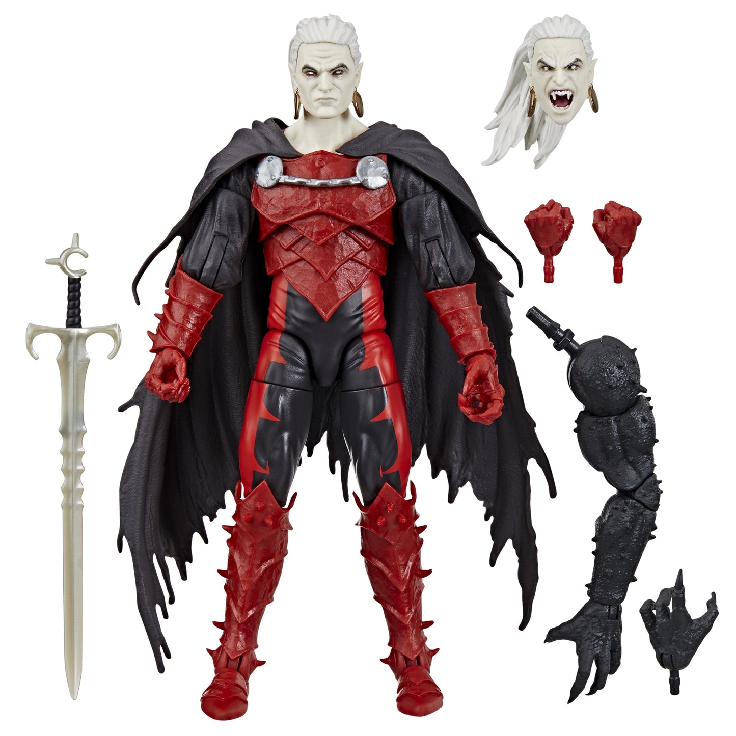 Marvel Legends Strange Tales - Marvel's Dracula - Blackheart Build a Figure