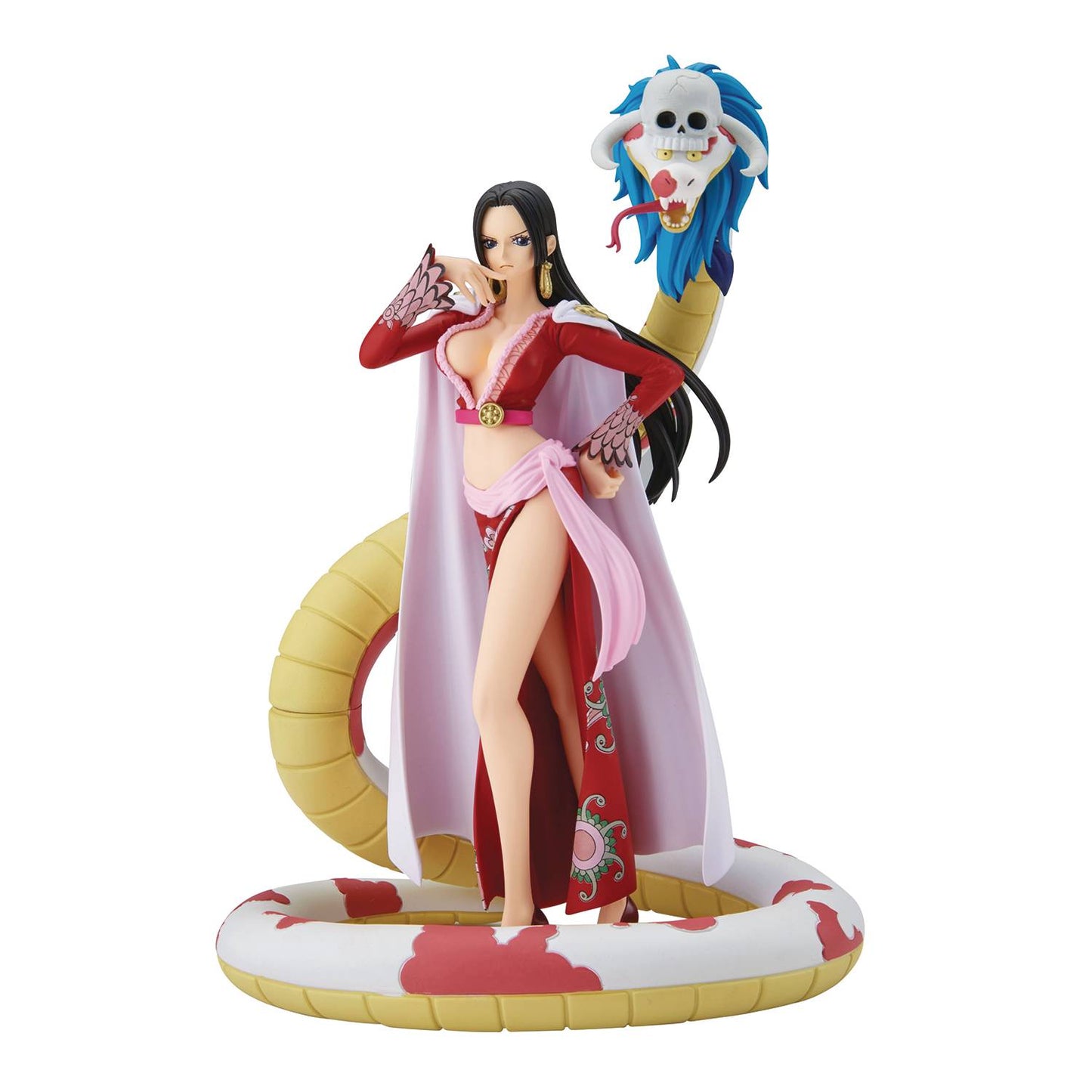 ONE PIECE DXF GRANDLINE SERIES EXTRA BOA HANCOCK FIGURE