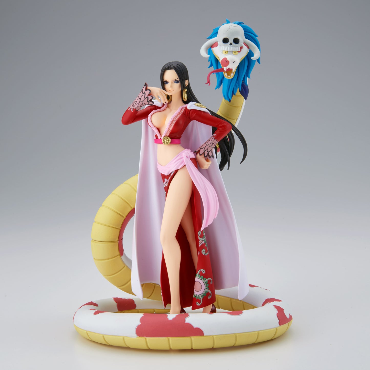 ONE PIECE DXF GRANDLINE SERIES EXTRA BOA HANCOCK FIGURE