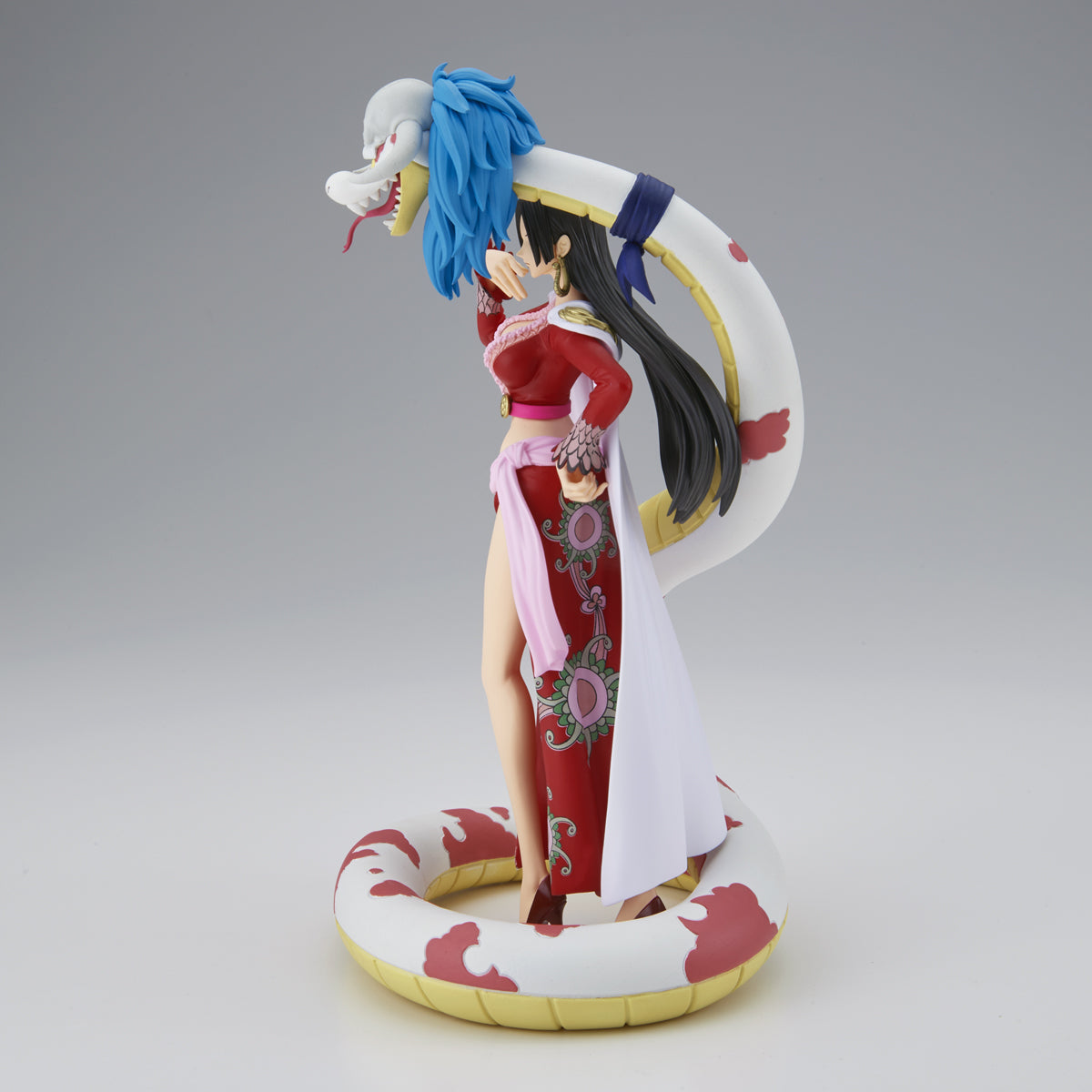 ONE PIECE DXF GRANDLINE SERIES EXTRA BOA HANCOCK FIGURE