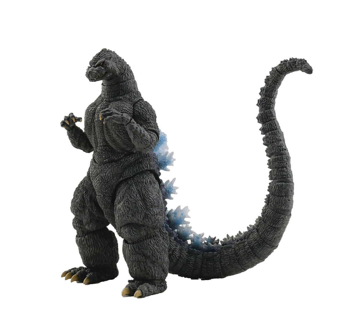 GODZILLA VS GHIDORAH EXQ BASIC HEAT GODZILLA HOKKAIDO PX EXCLUSIVE ACTION FIGURE (PREORDER)