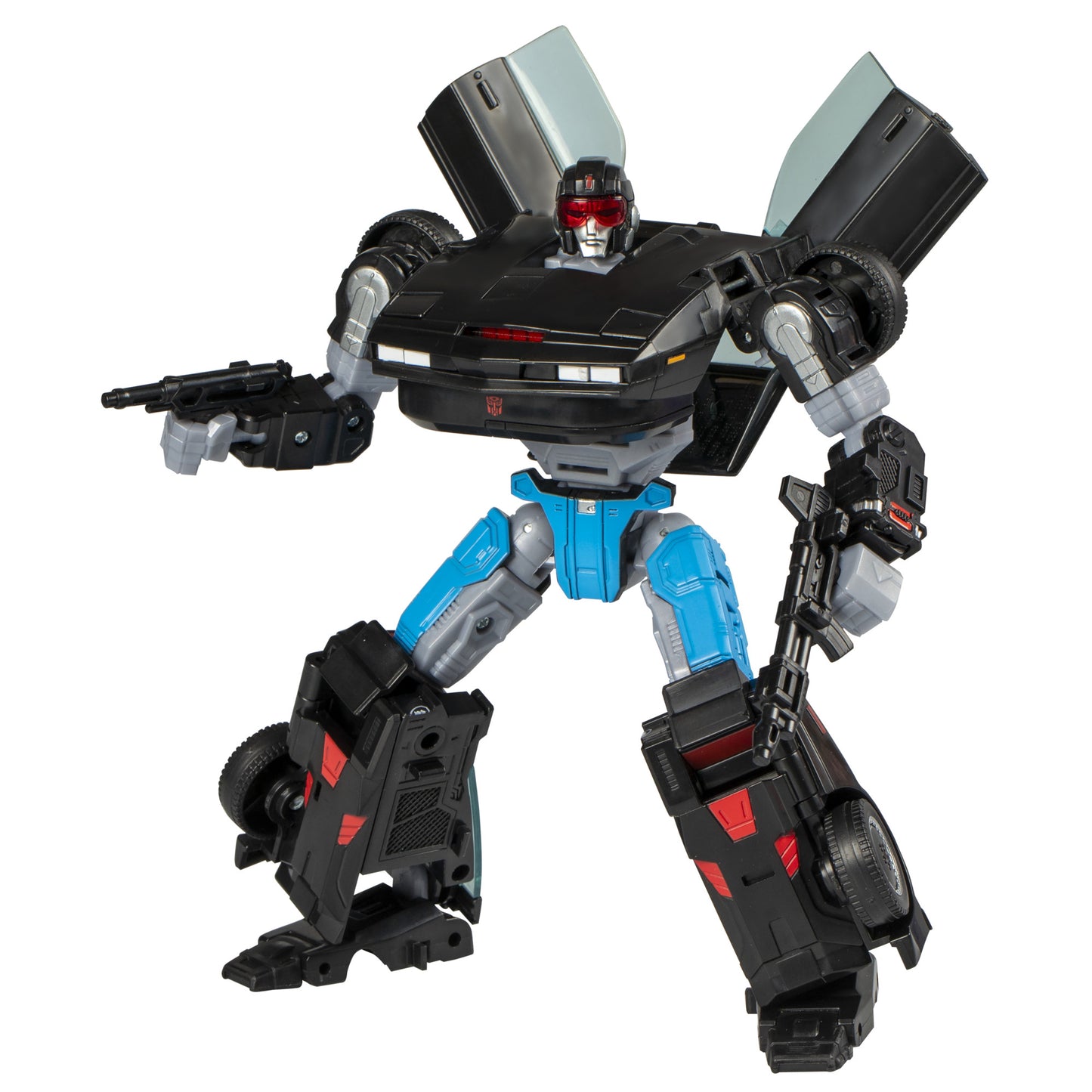 Transformers - Autobot Agent Knight - Knight Rider 2024 Collaborative