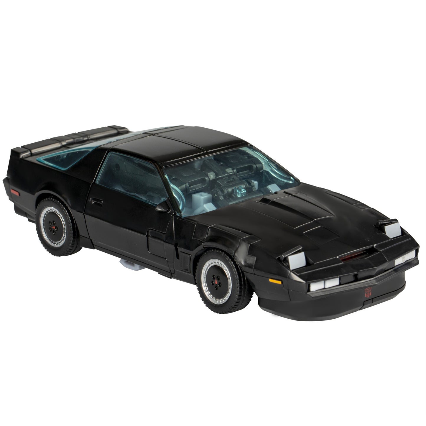 Transformers - Autobot Agent Knight - Knight Rider 2024 Collaborative