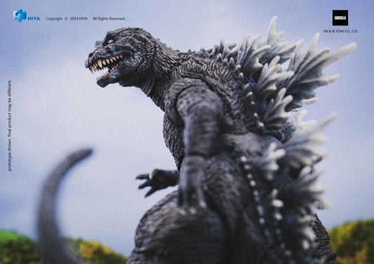 GODZILLA GMK 2001 EXQUISITE BASIC SERIES GODZILLA PX EXCLUSIVE ACTION FIGURE (PREORDER