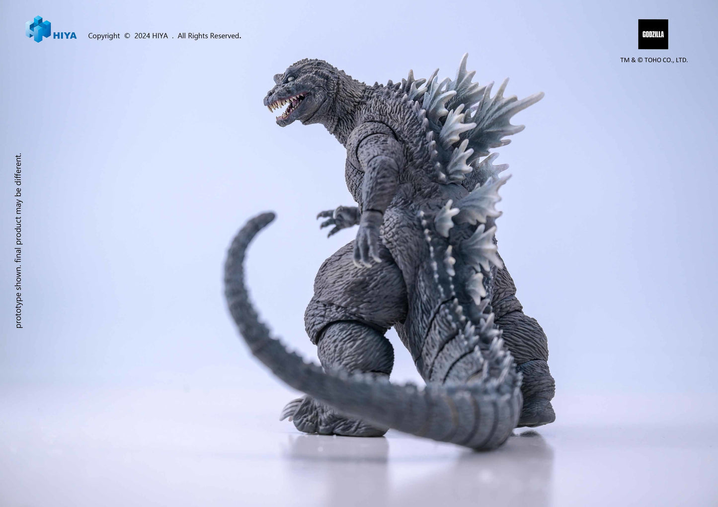 GODZILLA GMK 2001 EXQUISITE BASIC SERIES GODZILLA PX EXCLUSIVE ACTION FIGURE (PREORDER