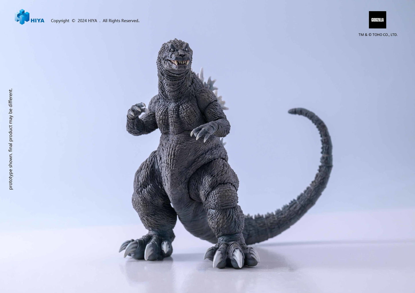 GODZILLA GMK 2001 EXQUISITE BASIC SERIES GODZILLA PX EXCLUSIVE ACTION FIGURE (PREORDER