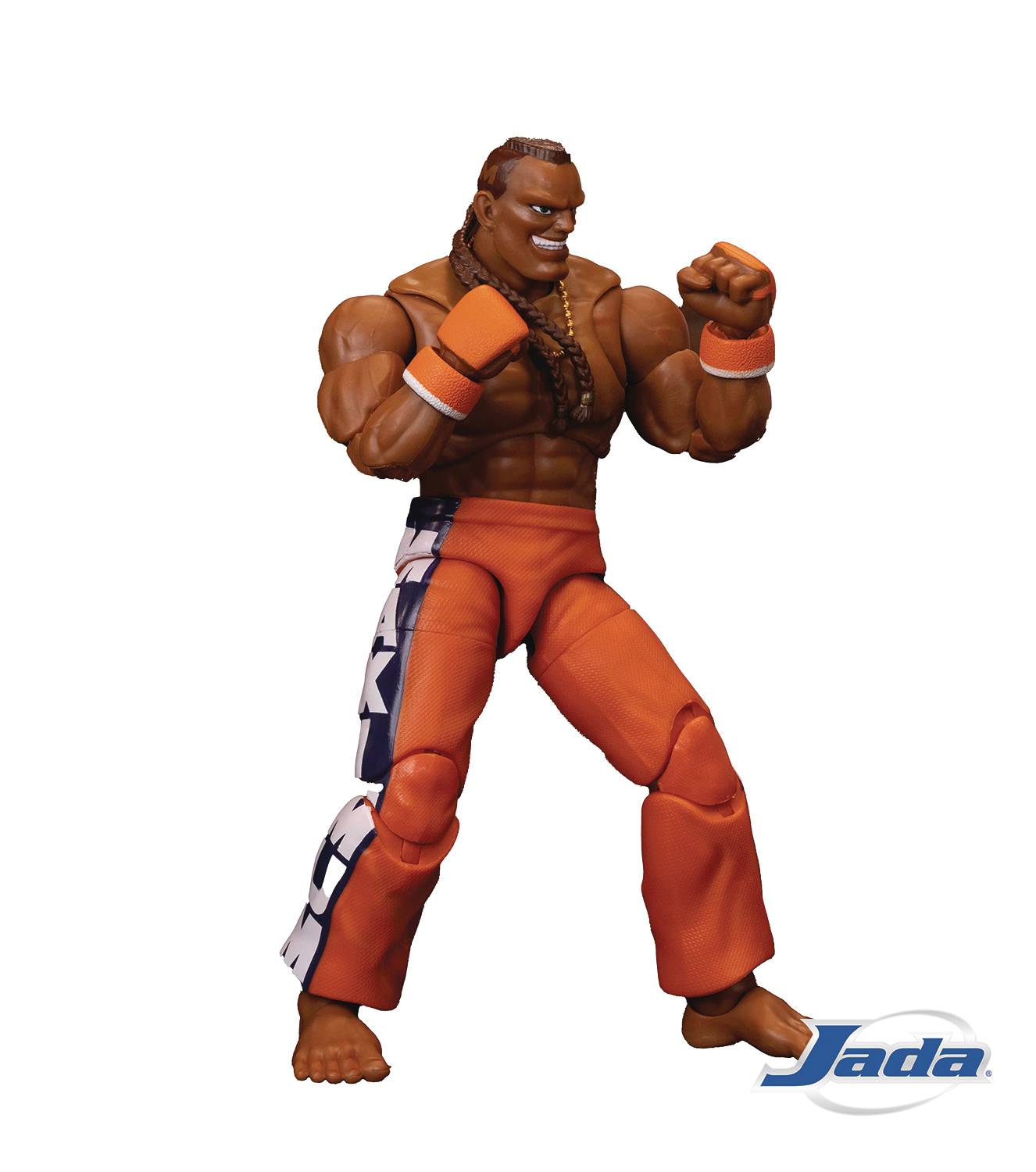 Ultra Street Fighter II: The Final Challengers Dee Jay 1/12 Scale Action Figure