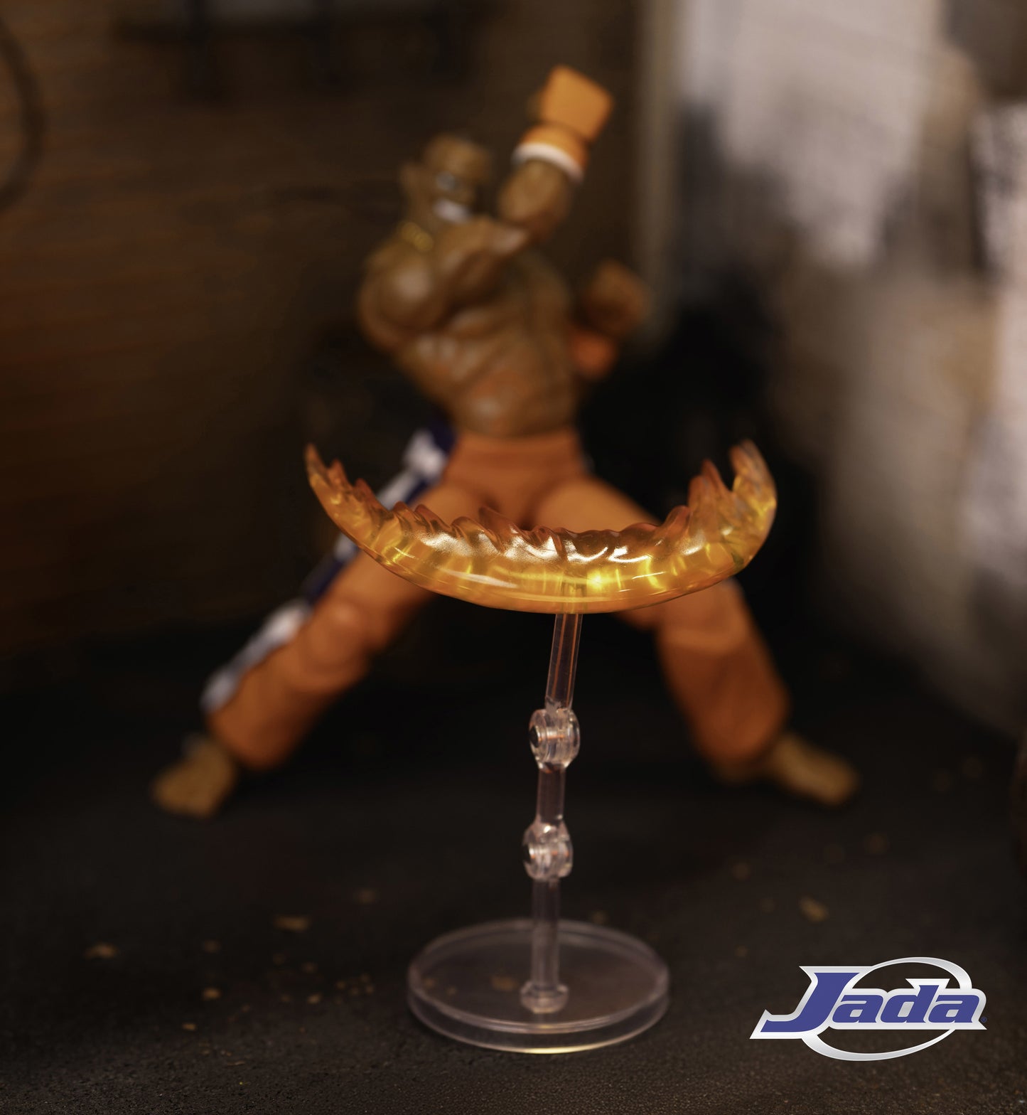 Ultra Street Fighter II: The Final Challengers Dee Jay 1/12 Scale Action Figure