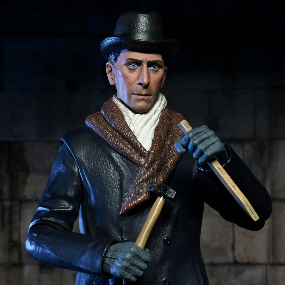 NECA - Horror of Dracula (1958) - Ultimate Van Helsing 7" Scale Action Figure