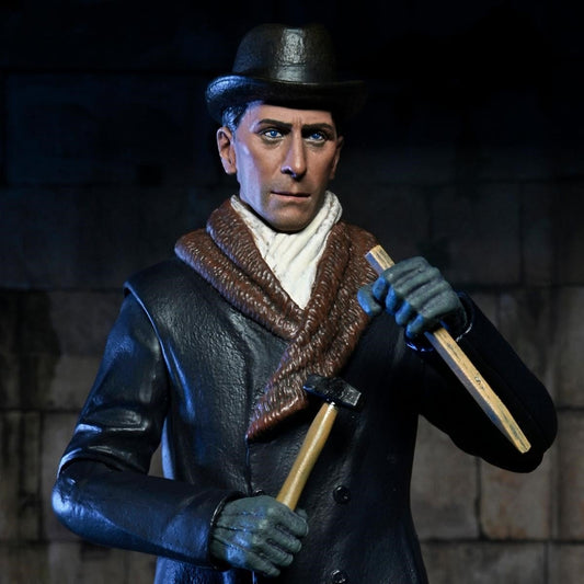 NECA - Horror of Dracula (1958) - Ultimate Van Helsing 7" Scale Action Figure