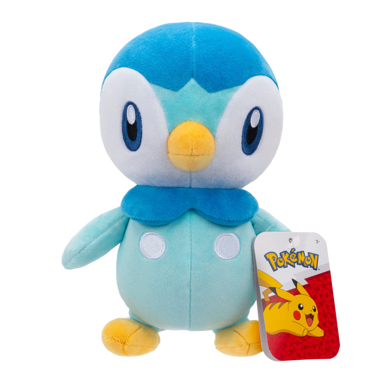 Pokémon Plush 8in (Style Varies) Jazwares
