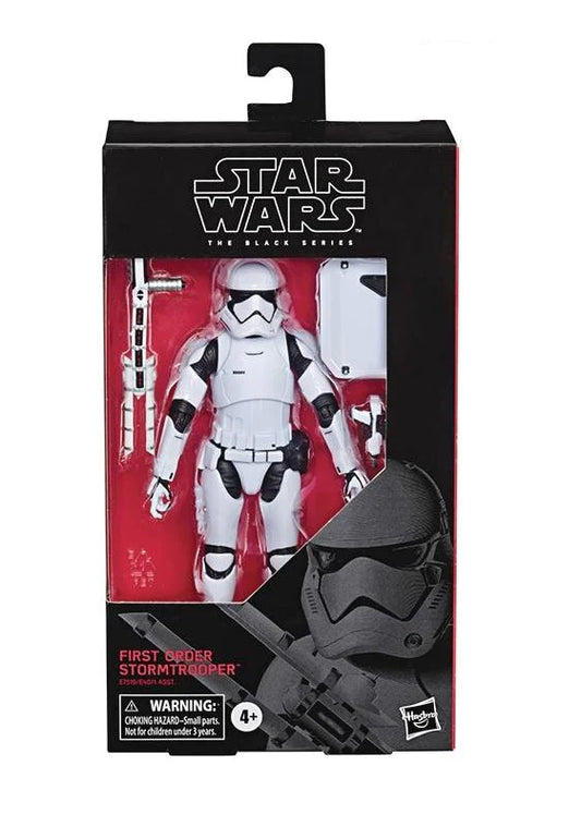 Star Wars Black Series - First Order Stormtrooper - 97