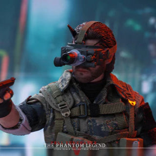 LIM Toys 1/12 Scale Aehab Tiger Stripe Figure Special S++ Version