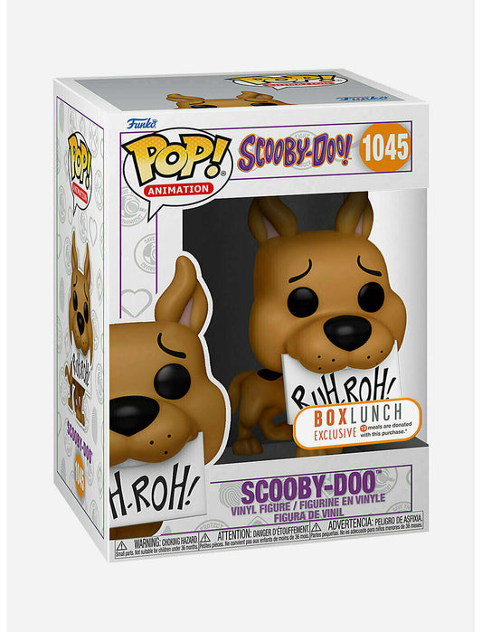 Funko Pop! Animation - Scooby-Doo! - Scooby-Doo - 1045