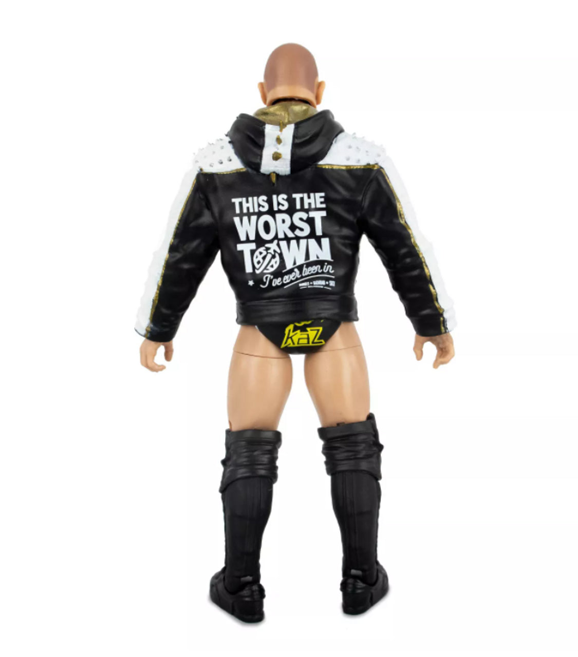 AEW - Unrivaled Collection - Frankie Kazarian - 6" Action Figure - Series  #39