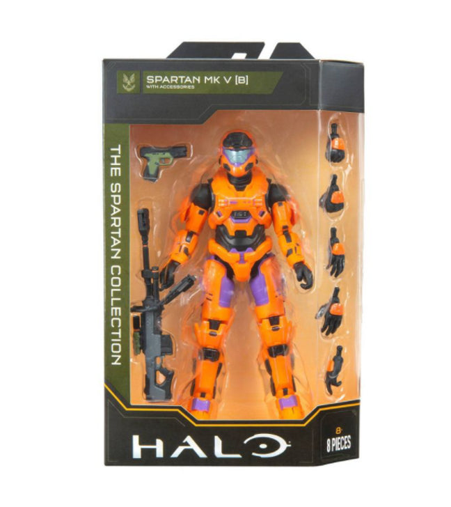 Halo The Spartan Collection - Spartan MK V [B]