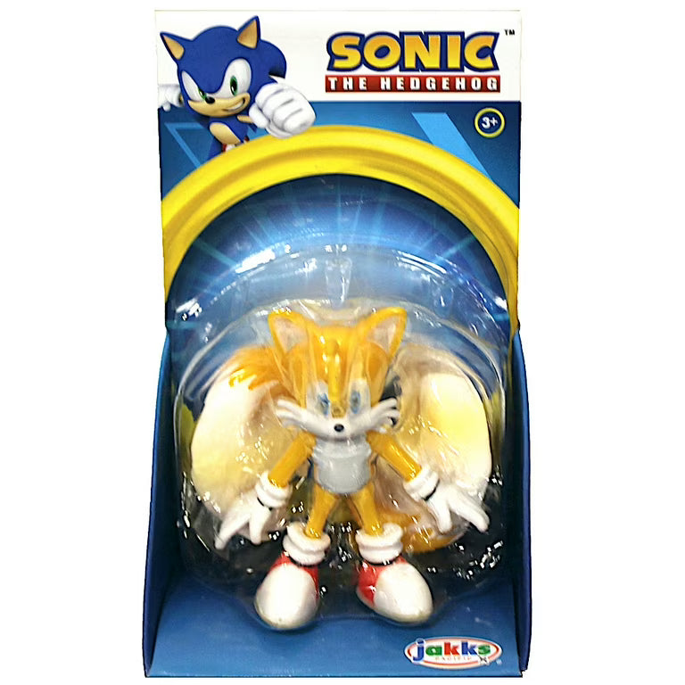Sonic The Hedgehog - Tails - 2.5” Action Figure Jakks Pacific