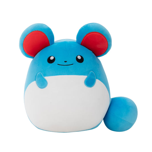Pokémon Squishmallows - Marill 10in Plush