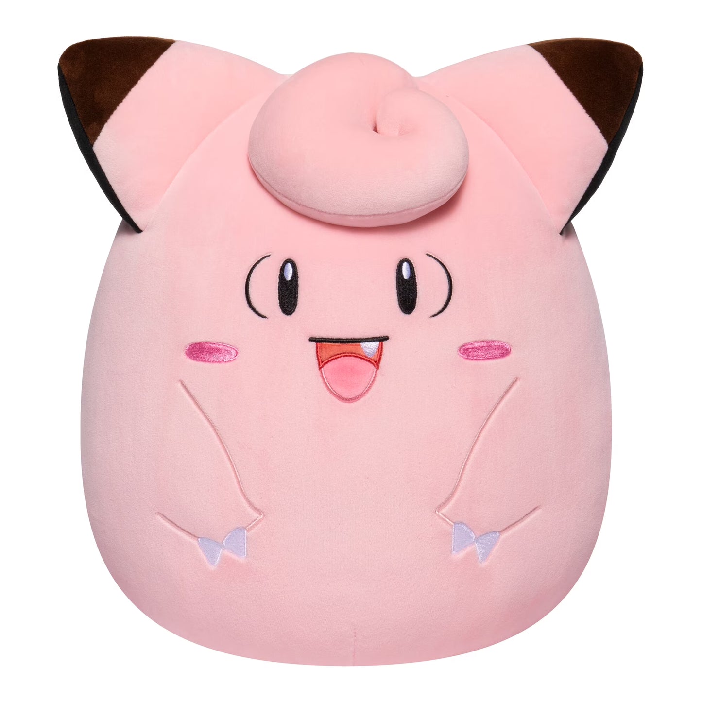 Pokémon Squishmallows - Clefairy 10in Plush
