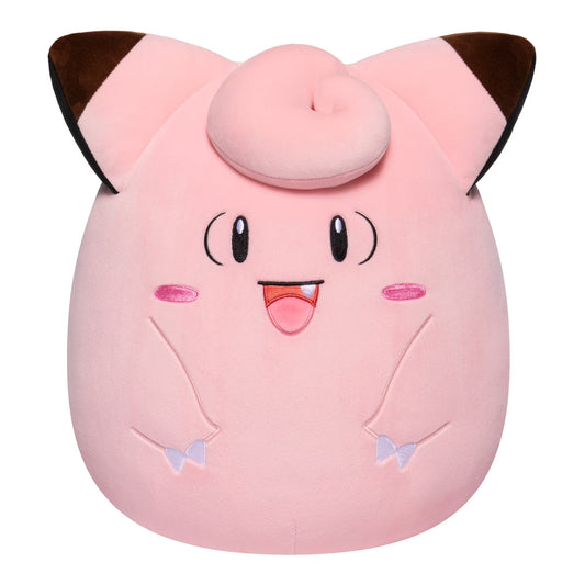 Pokémon Squishmallows - Clefairy 10in Plush